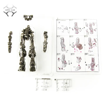 COMIC CLUB IN LAGER TLX Metall Rahmen Legierung Skelett Verstärkt Teile Für RG RX-93 v NU Ver.Ka Montage Modell Roboter Figur Spielzeug