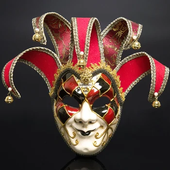 Mädchen Venedig Partei Masken Partei Liefert Maskerade Maske Weihnachten Halloween Venetian Kostüme Karneval Festival Anonym Masken