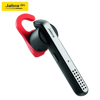 Original Jabra Stealth-Talk 45 Bluetooth Headset Kopfhörer Wireless Geschäft Headset HD Voice, Stereo-Anruf Musik Noise Blackout